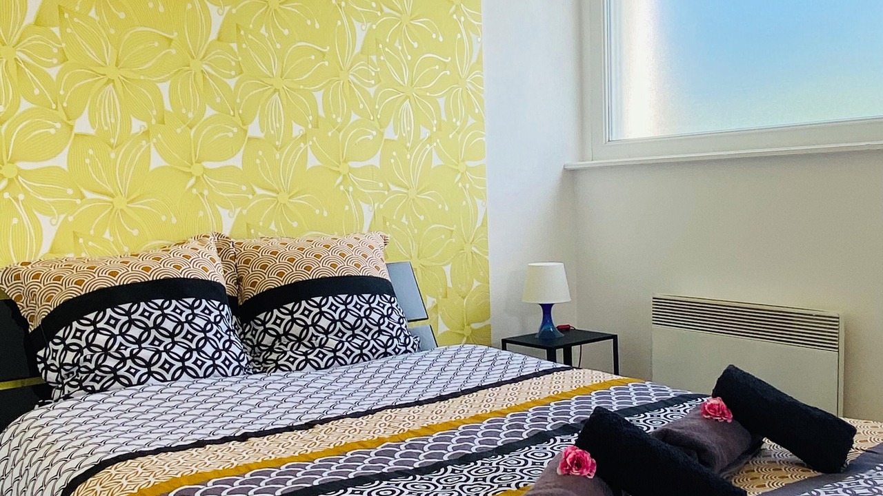 Photo of Bedroom in Quimperle