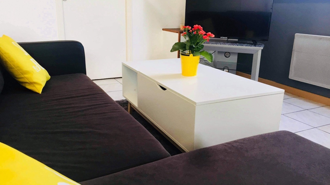 Photo of Livingroom in Quimperle