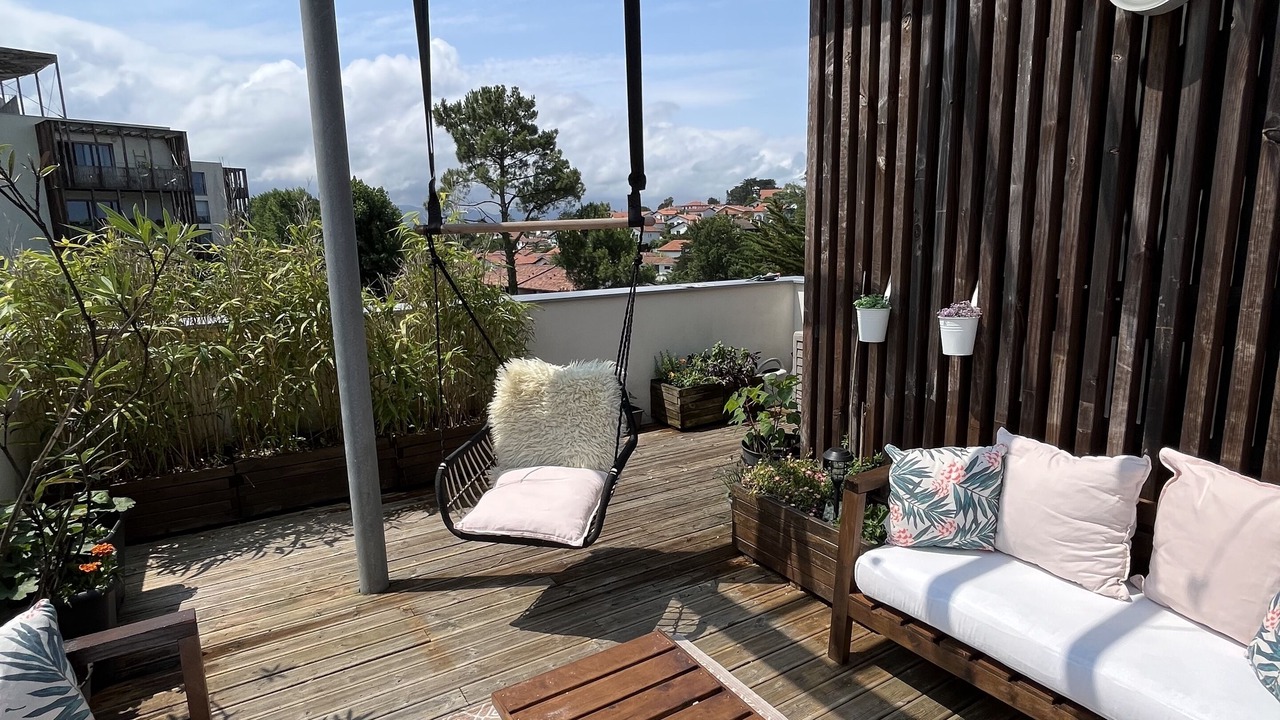 Photo of Patio Balcony in Saint-Jean-de-Luz