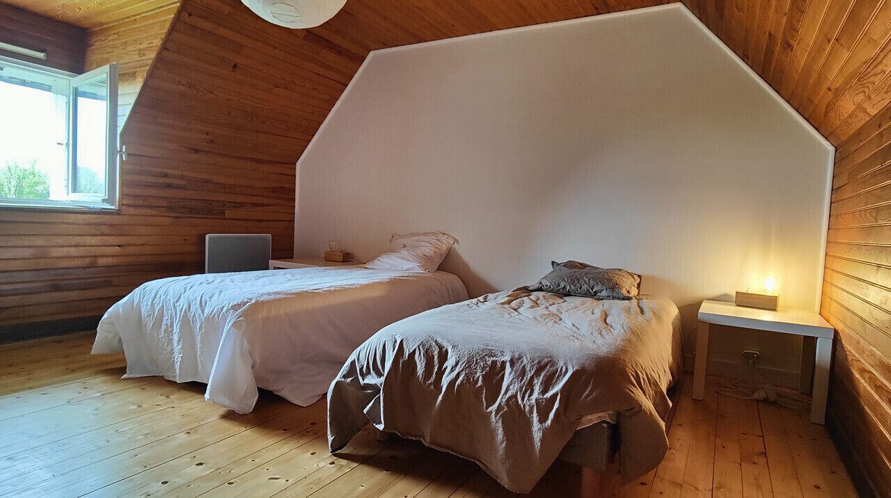 Photo of Bedroom in Plouhinec