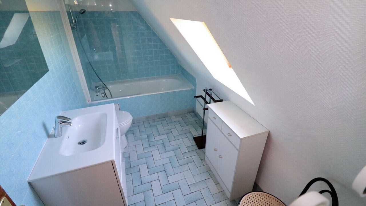 Photo of Bathroom in Plozevet