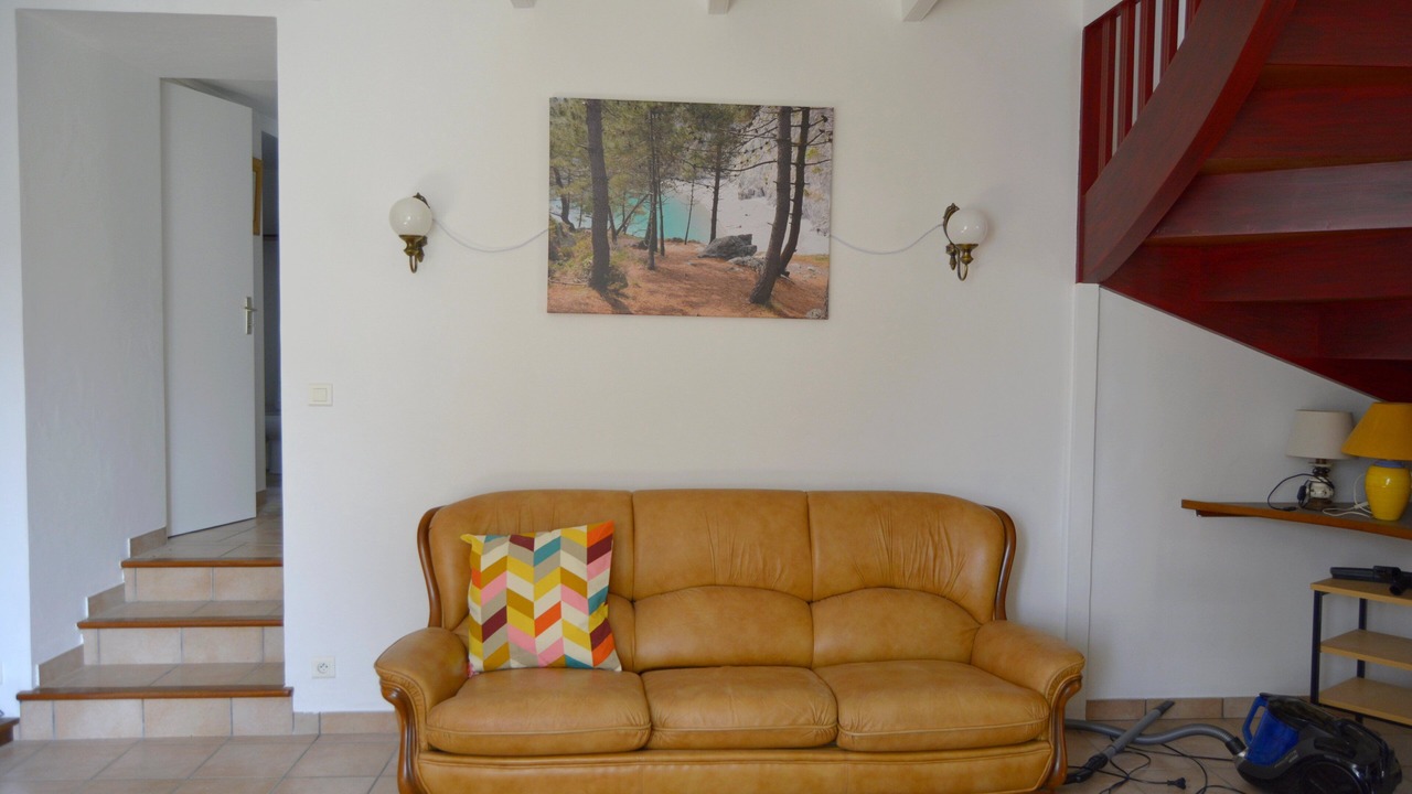 Photo of Livingroom in Morgat