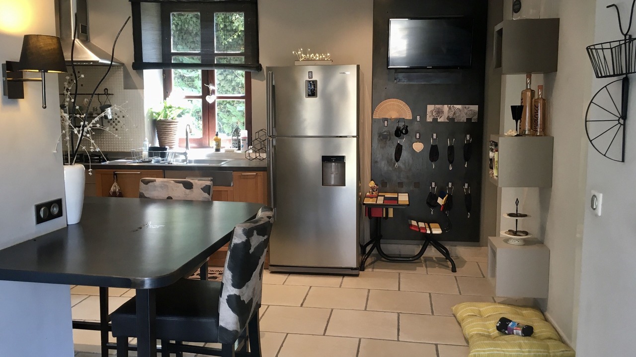 Photo of Kitchen in Gresin