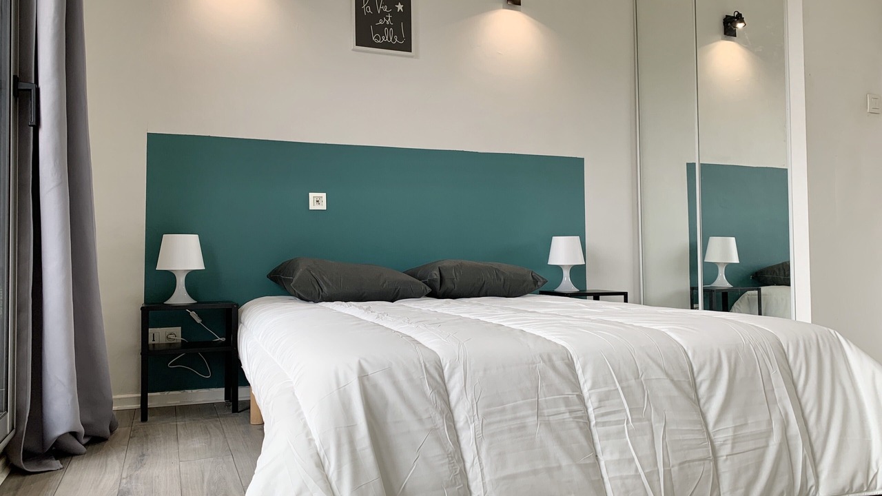 Photo of Bedroom in Quartier Exposition-Bajatiere