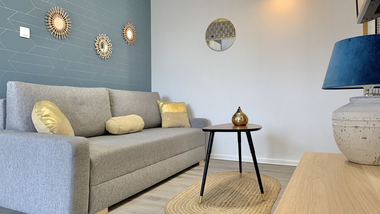 Photo of Livingroom in Quartier Exposition-Bajatiere