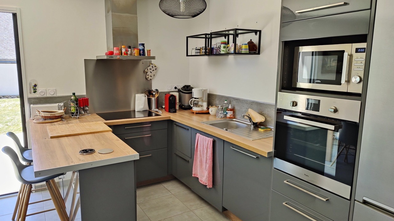 Photo of Kitchen in Sarzeau