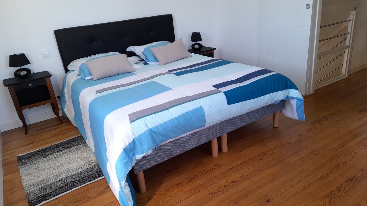 Photo of Bedroom in Plounevez-Lochrist