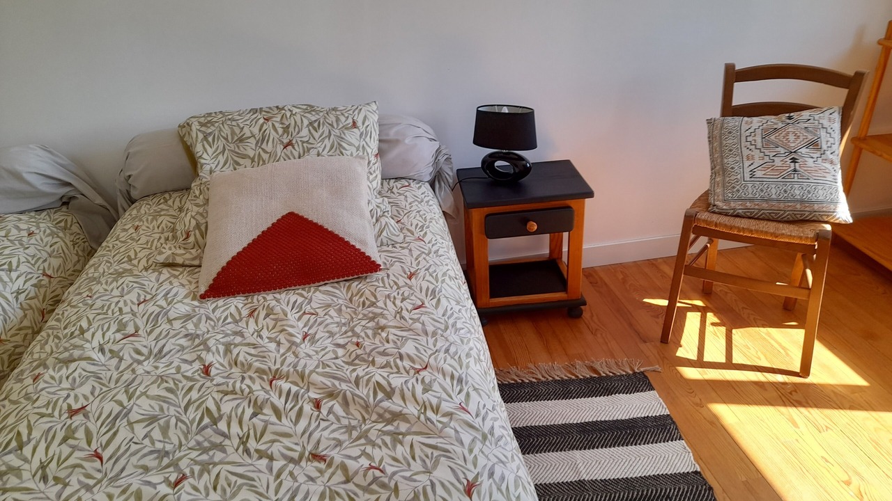 Photo of Bedroom in Plounevez-Lochrist