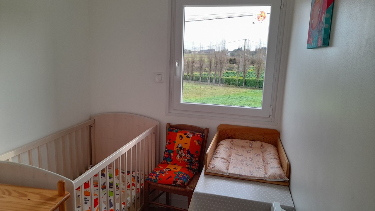 Photo of Bedroom in Plounevez-Lochrist
