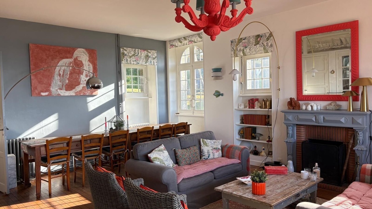 Photo of Livingroom in Sables-d'Or-les-Pins