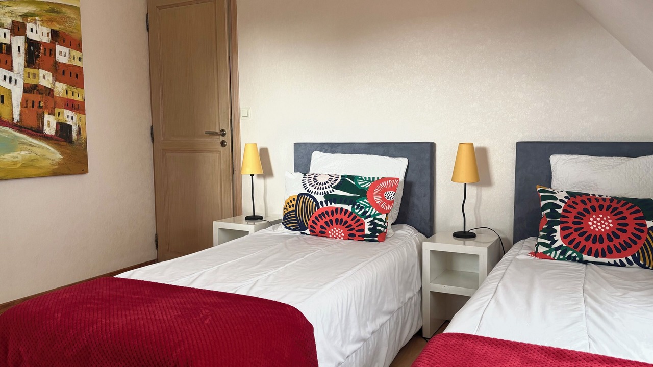 Photo of Bedroom in Tregastel
