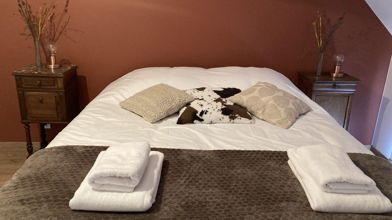 Photo of Bedroom in Nantoux
