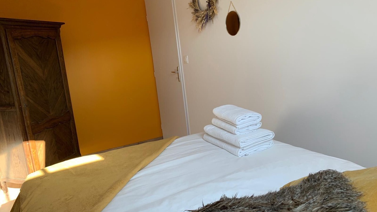 Photo of Bedroom in Nantoux