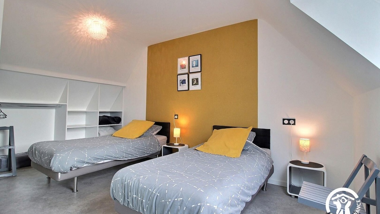 Photo of Bedroom in Plumergat