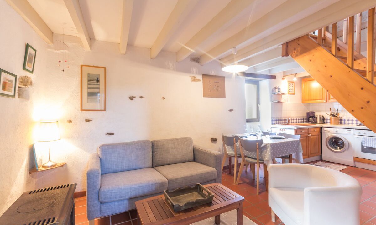 Photo of Livingroom in Le Palais