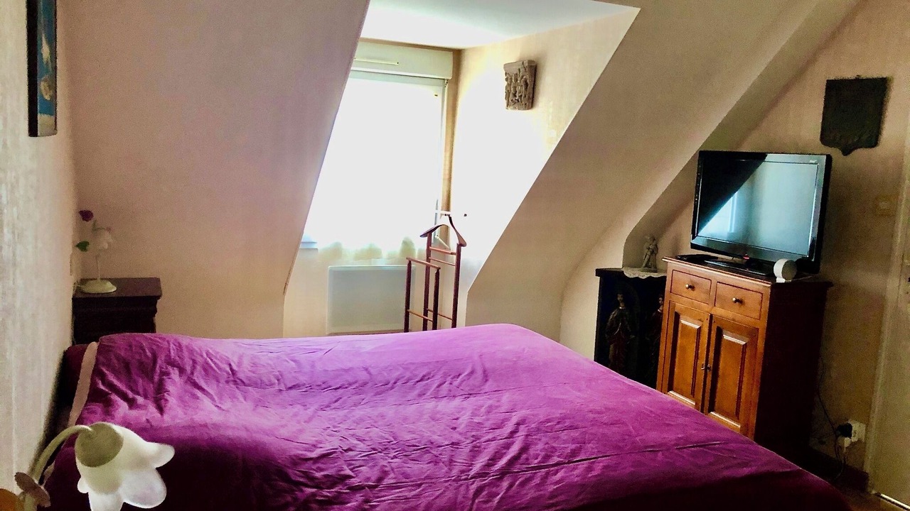 Photo of Bedroom in Muzillac