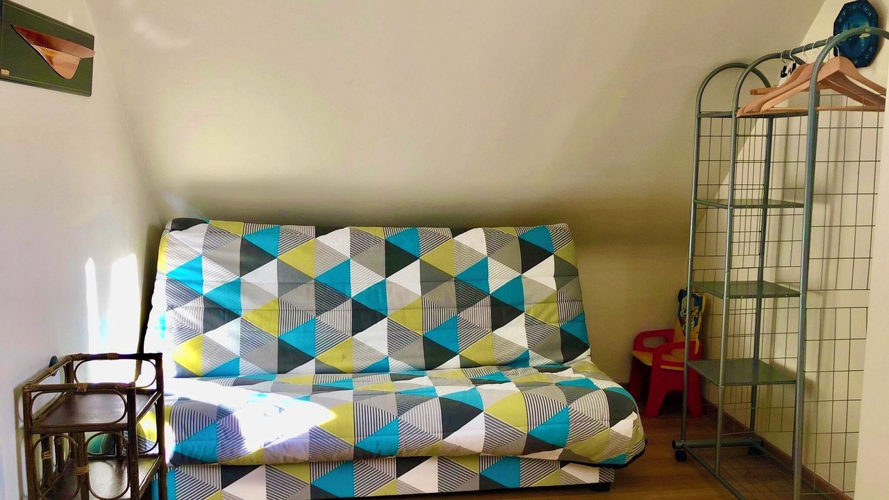 Photo of Bedroom in Muzillac
