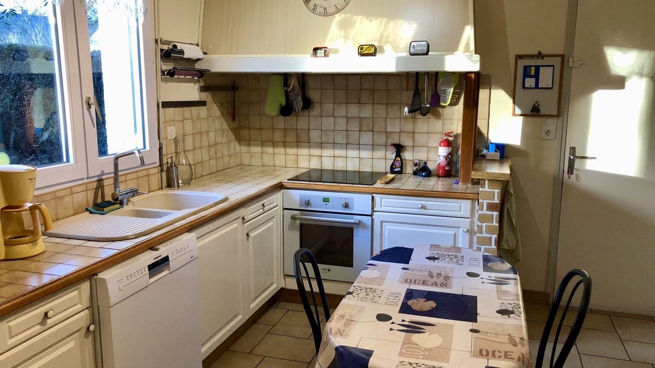 Photo of Kitchen in Muzillac