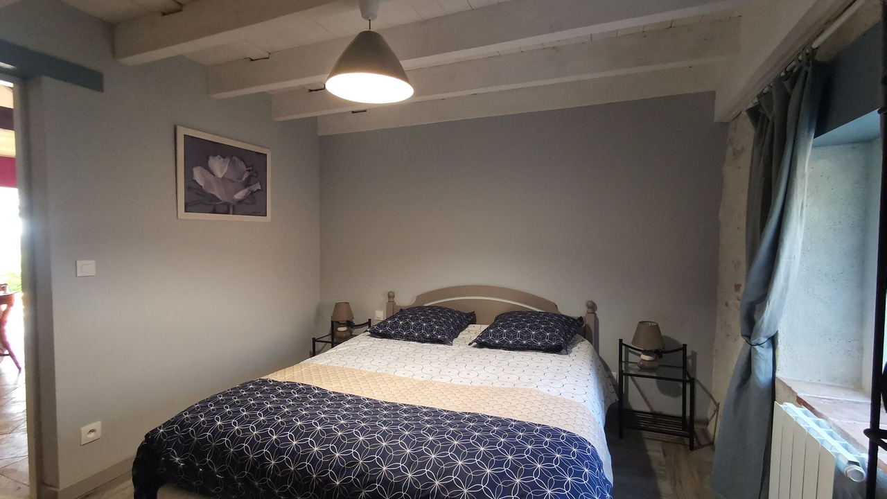 Photo of Bedroom in Cazideroque