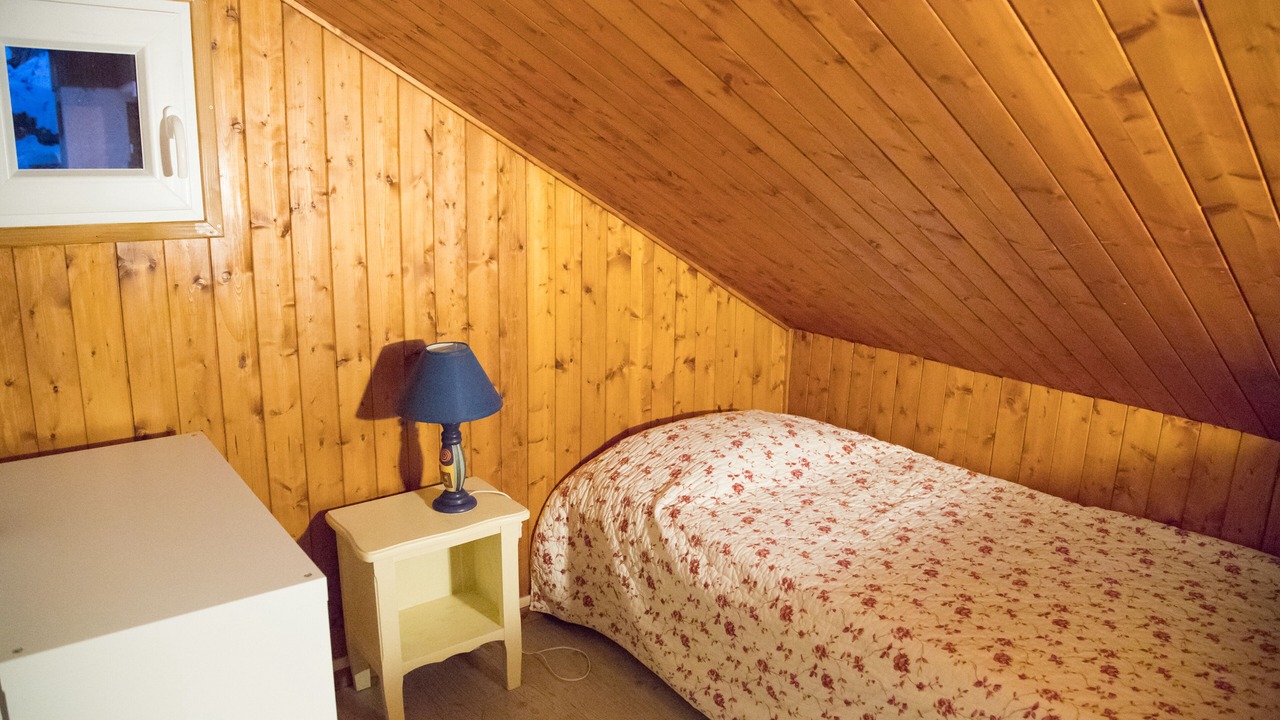 Photo of Bedroom in Risoul