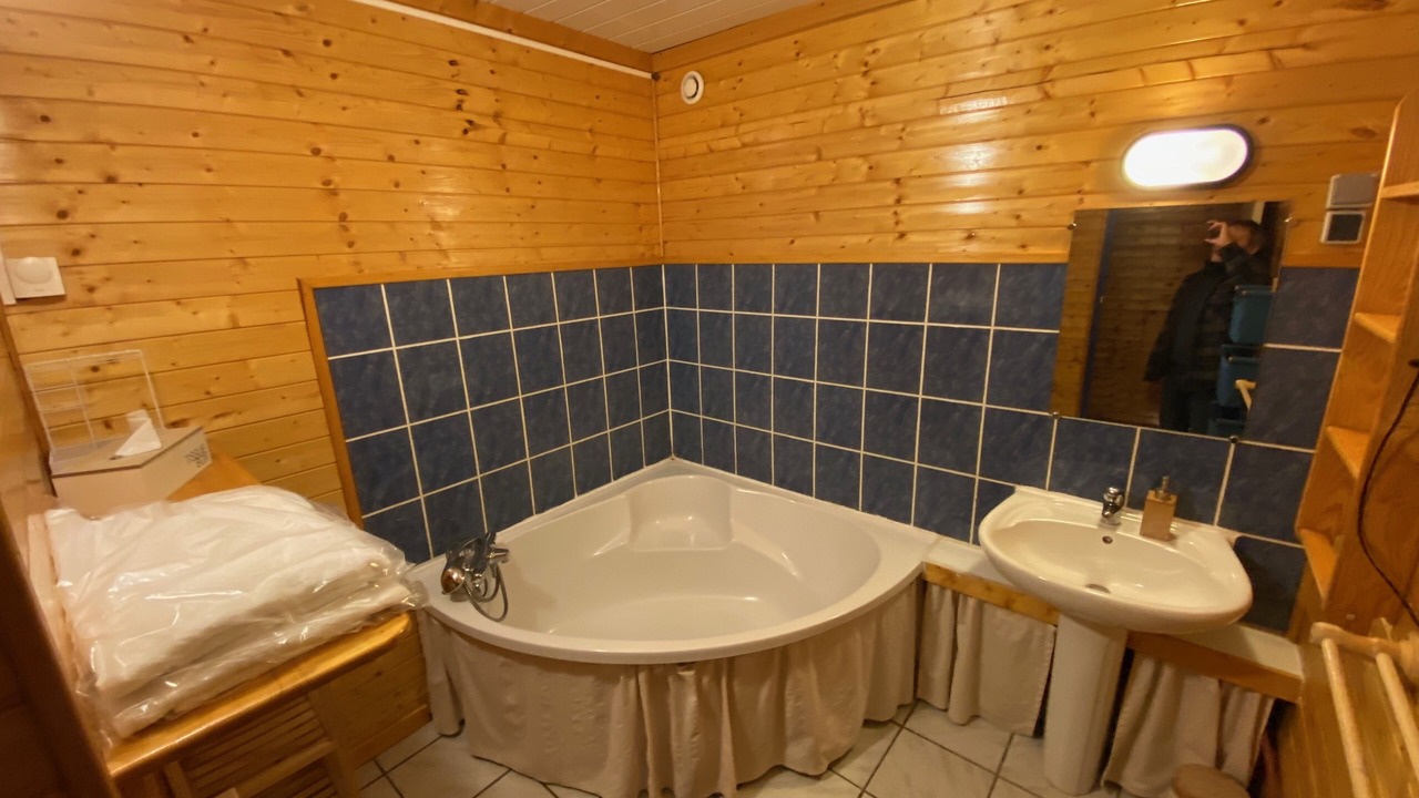 Photo of Bathroom in Les Vigneaux