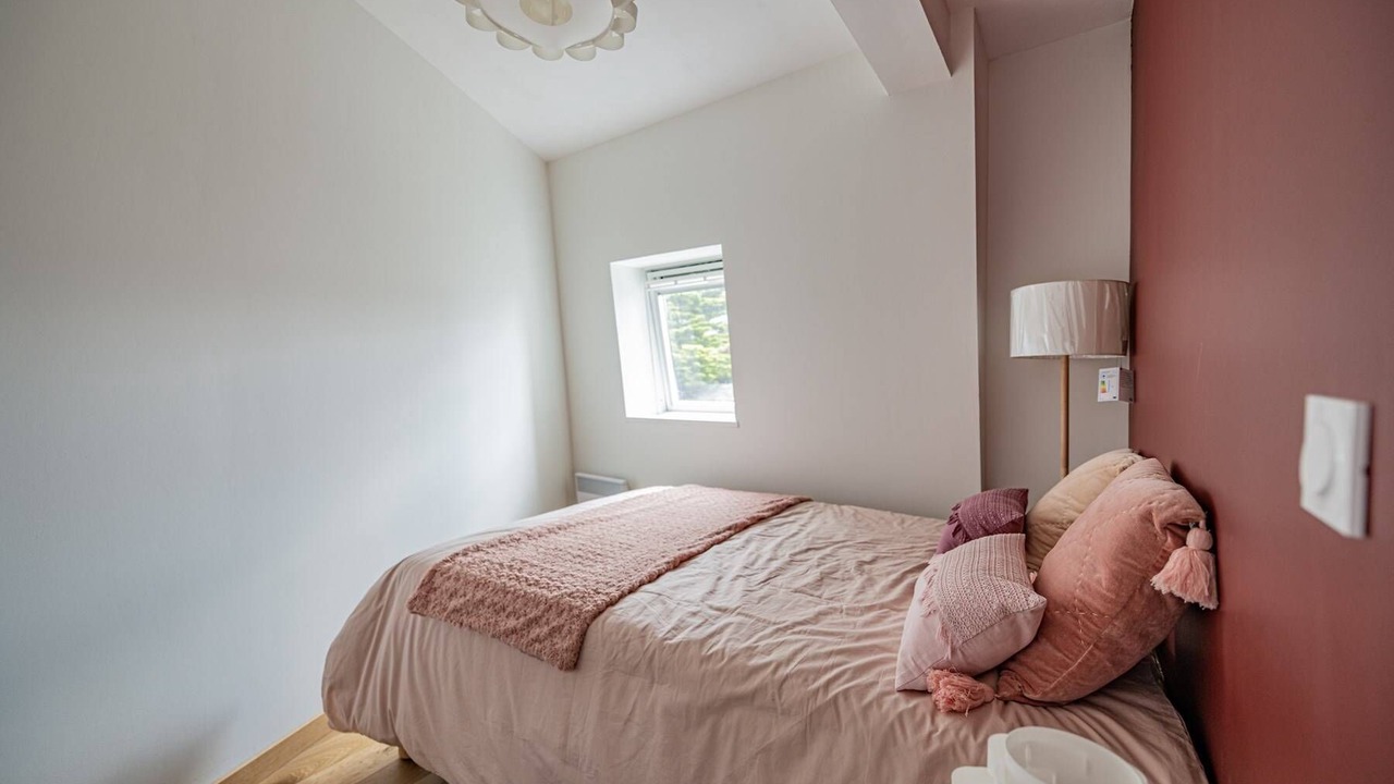 Photo of Bedroom in Benodet