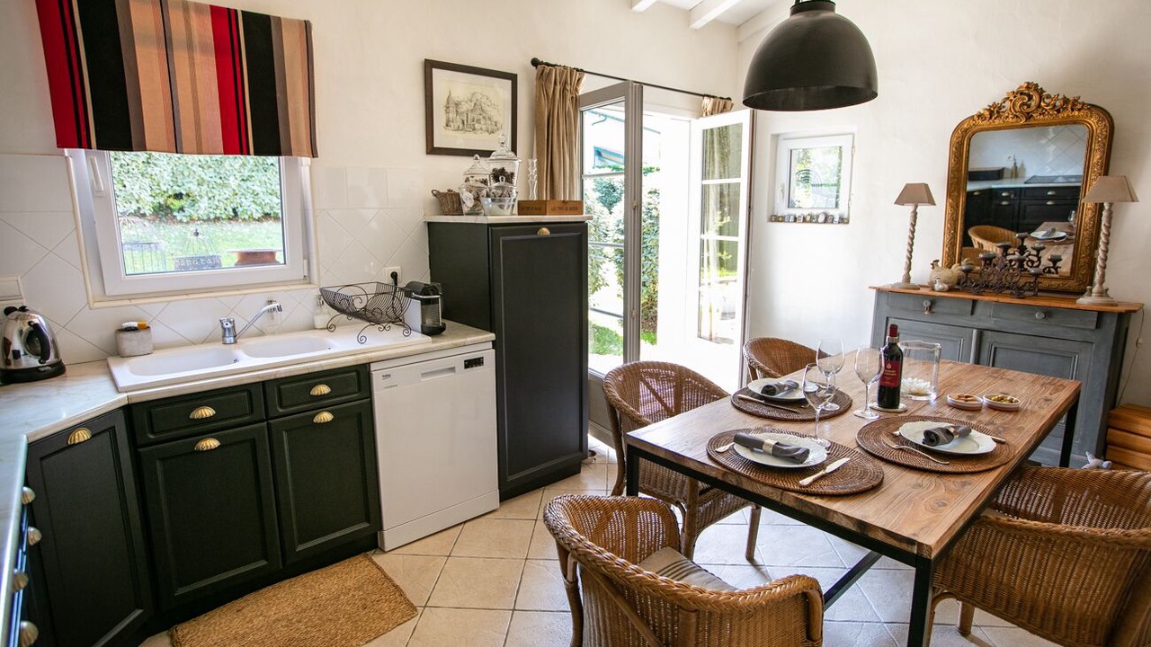 Photo of Kitchen in Ascain