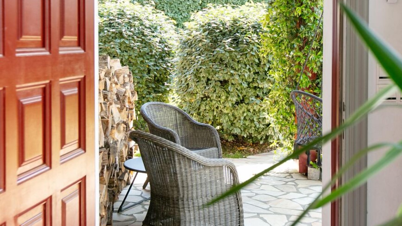 Photo of Patio Balcony in Ascain