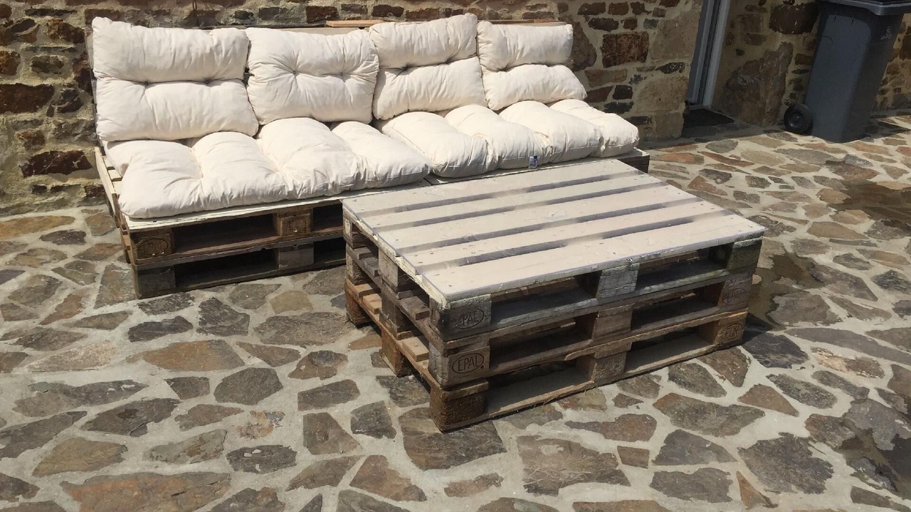 Photo of Patio Balcony in Saint-Maurice-en-Cotentin