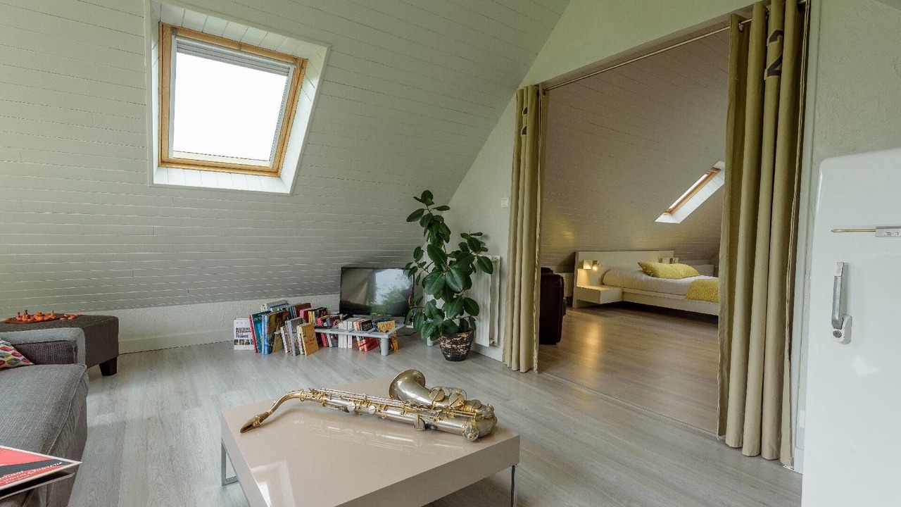 Photo of Livingroom in Plouguin