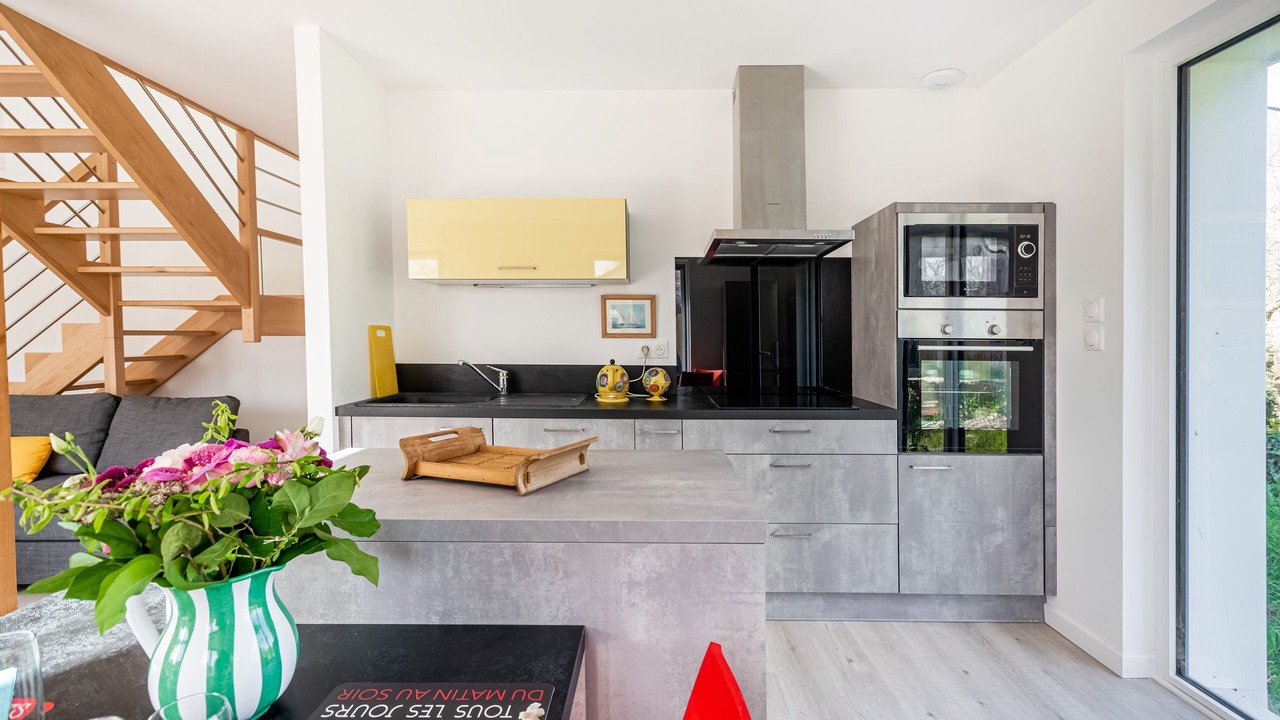 Photo of Kitchen in Ile-aux-Moines
