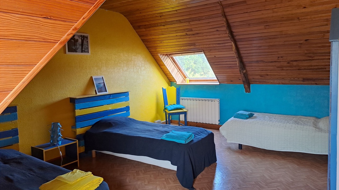 Photo of Bedroom in Pleboulle