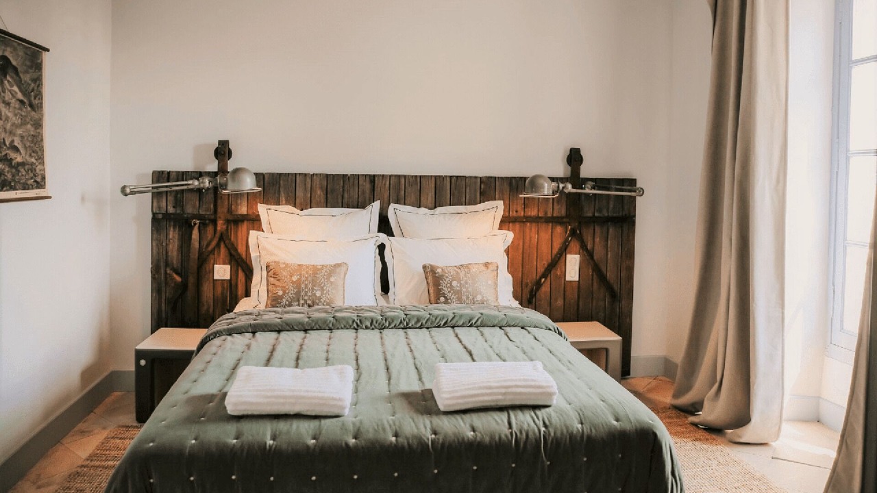 Photo of Bedroom in Bernac