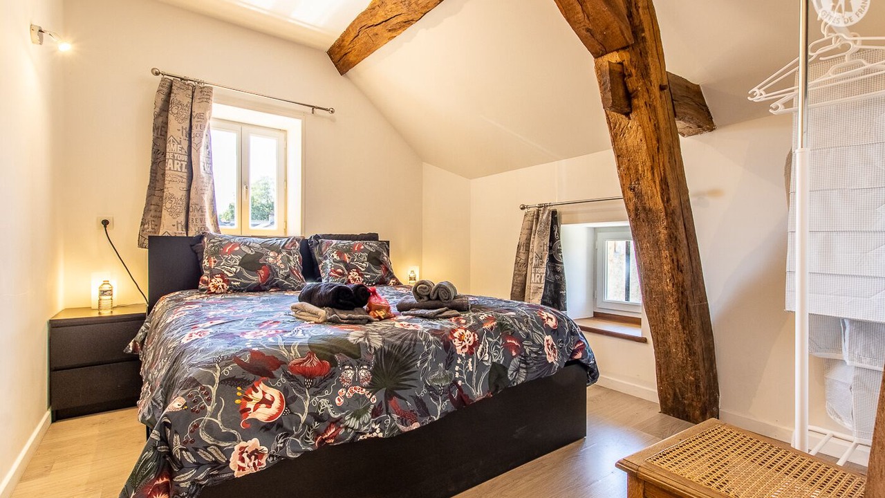 Photo of Bedroom in Jugy
