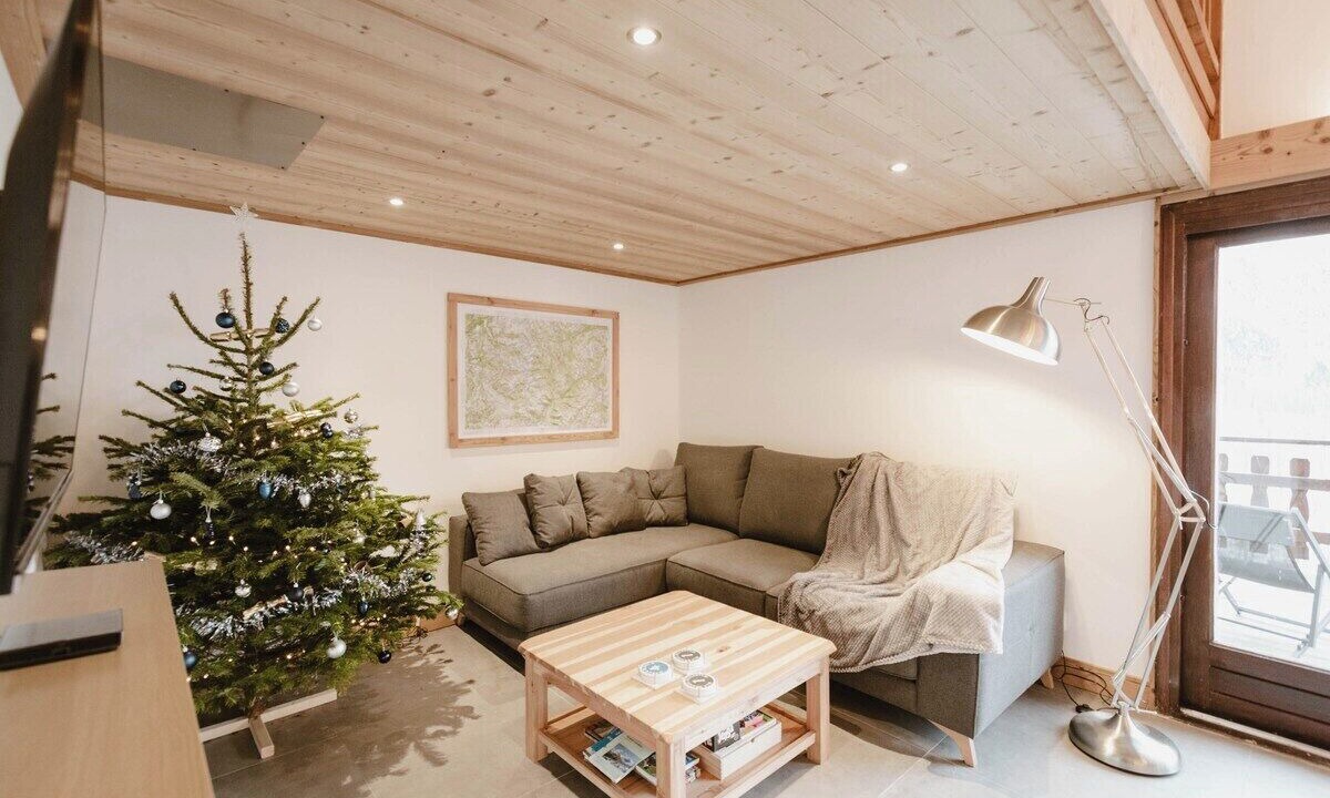 Photo of Livingroom in Montgenevre