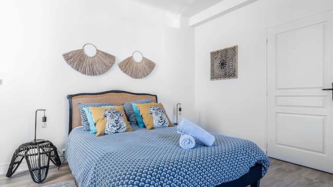 Photo of Bedroom in Gannat