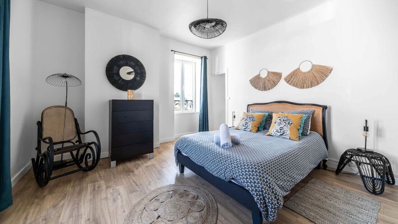 Photo of Bedroom in Gannat