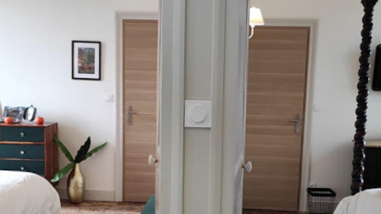 Photo of Bedroom in Chailland