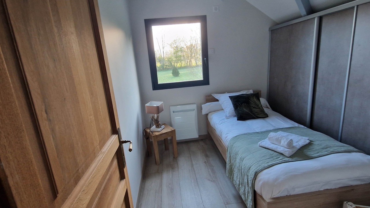 Photo of Bedroom in Menetou-Ratel