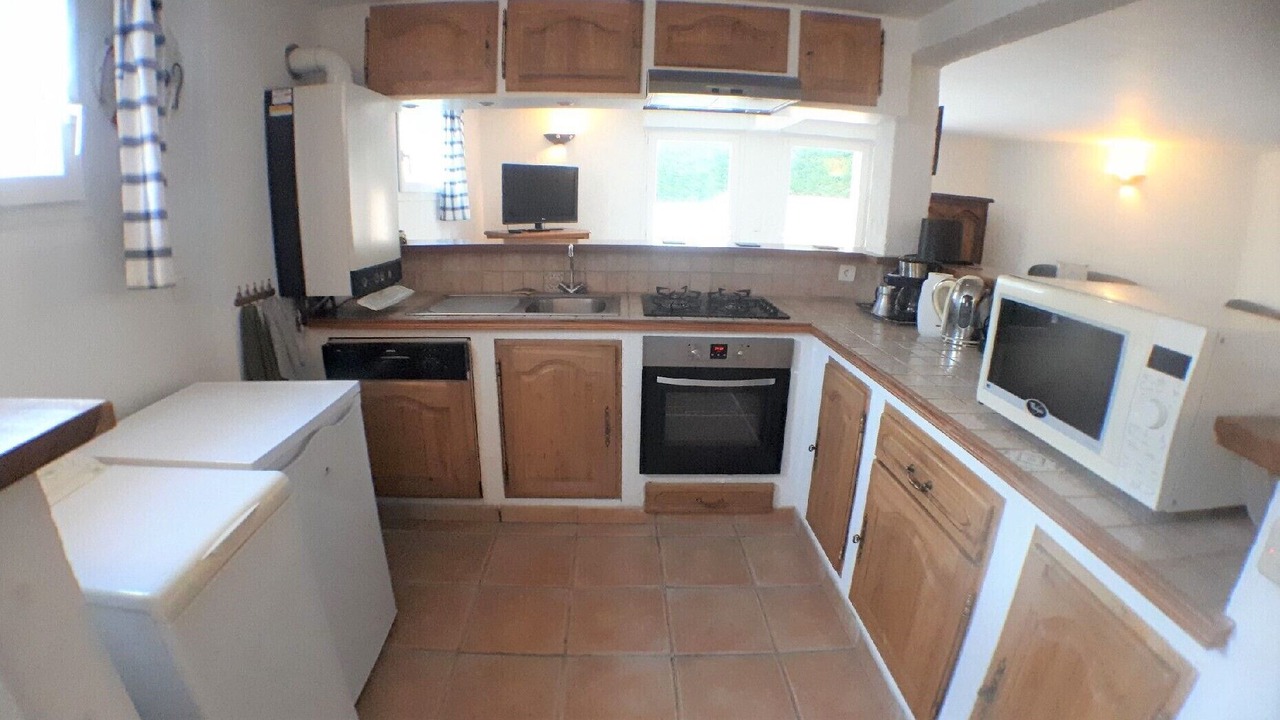Photo of Kitchen in Quartier des Boucholeurs