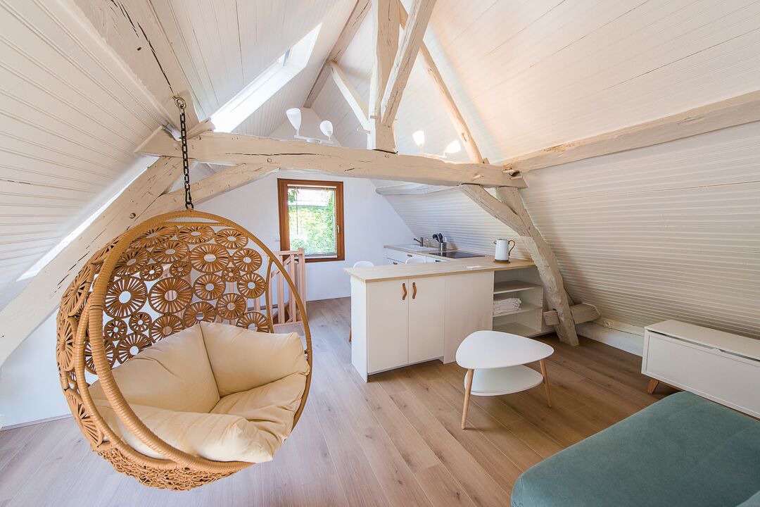 Photo of Livingroom in Saint-Epain