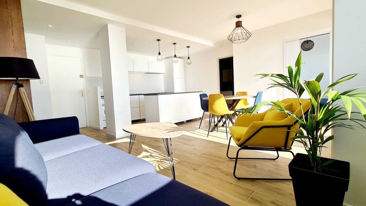 Photo of Livingroom in Quiberon