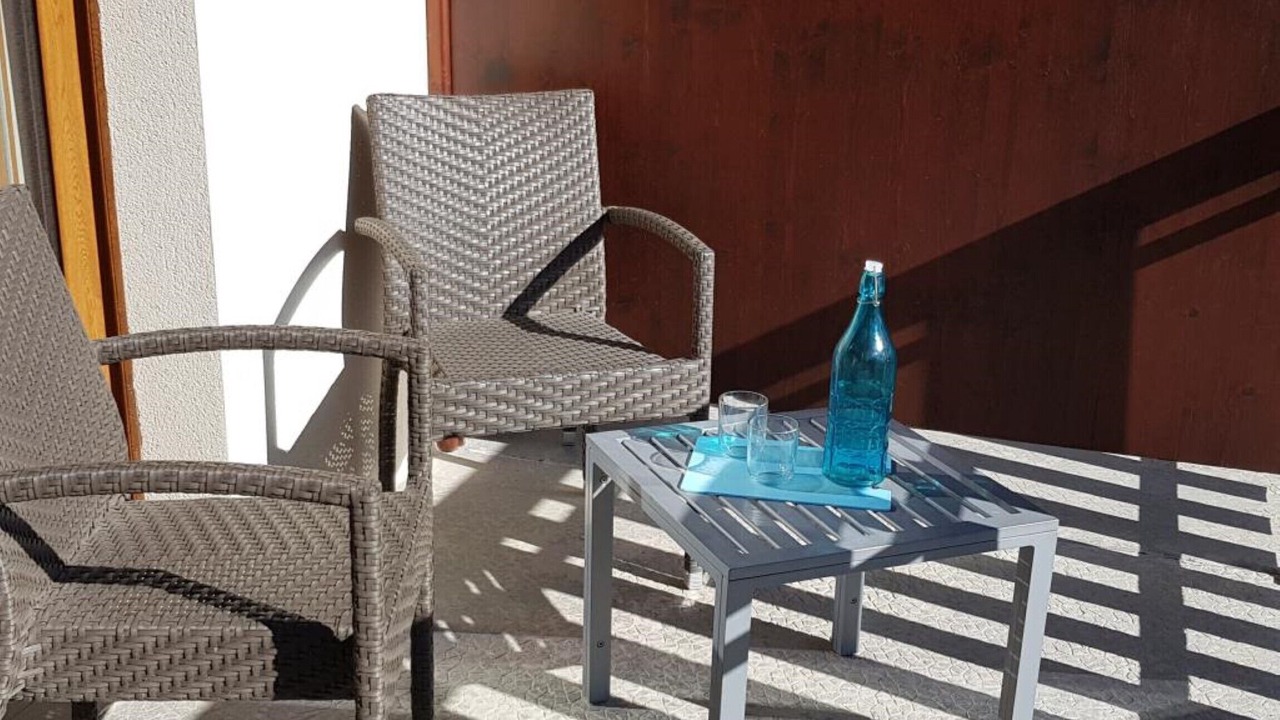 Photo of Patio Balcony in Selonnet