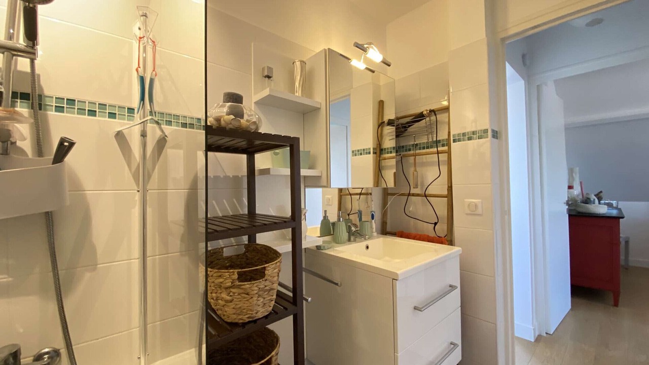 Photo of Bathroom in La Baule-Escoublac