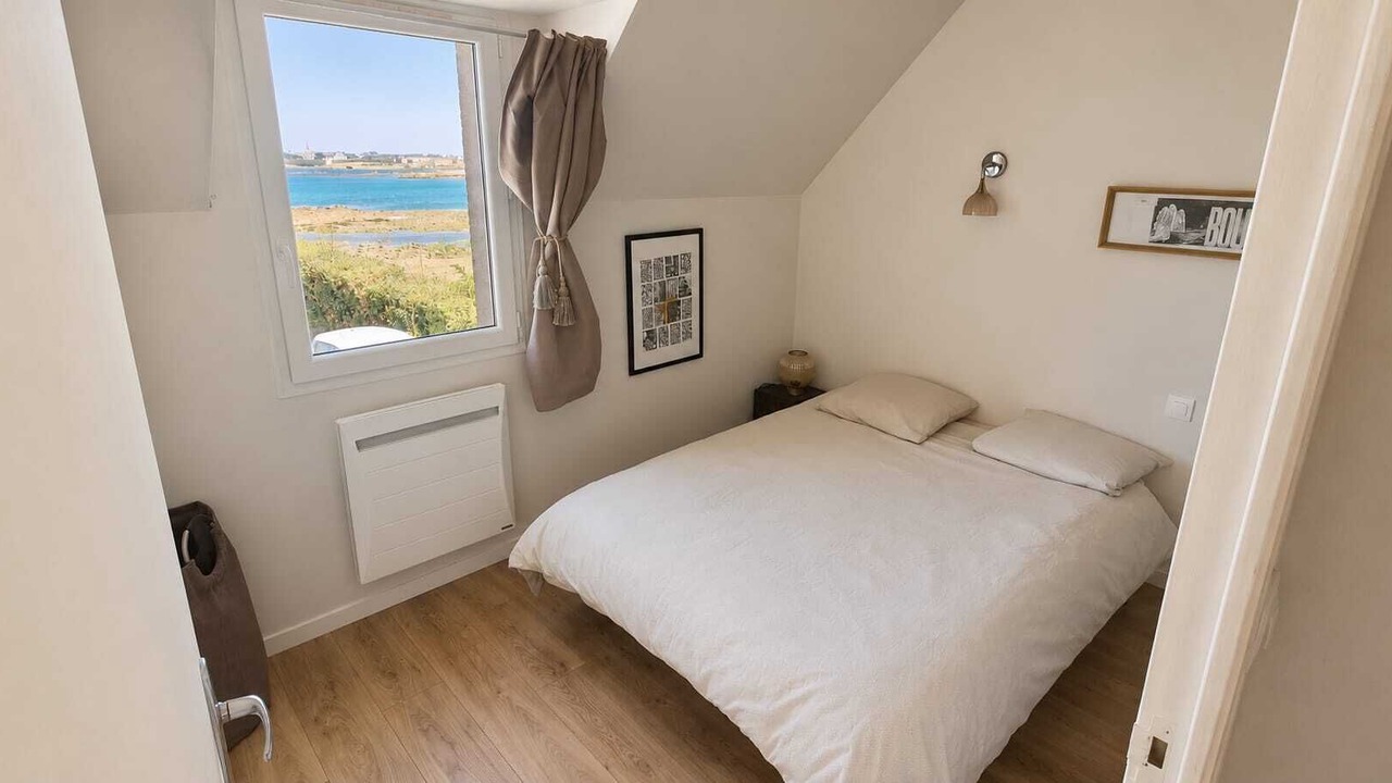 Photo of Bedroom in Gavres