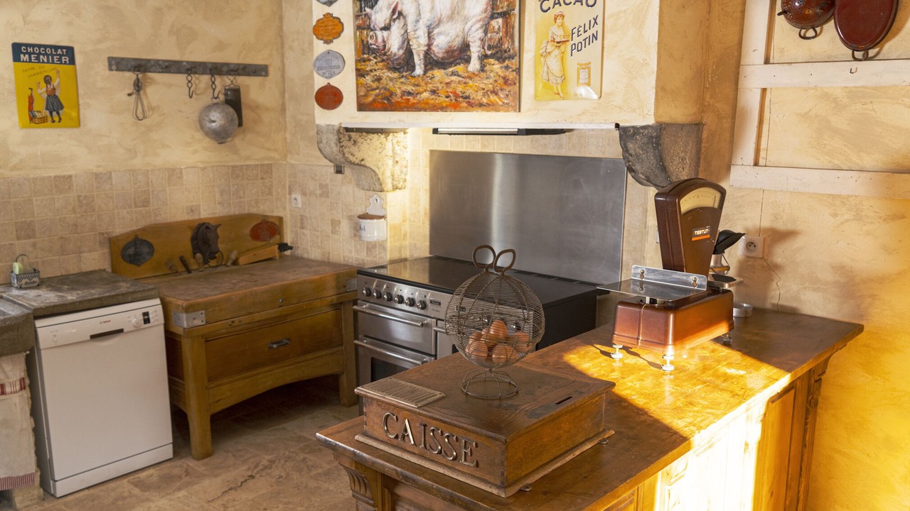 Photo of Kitchen in Brinay