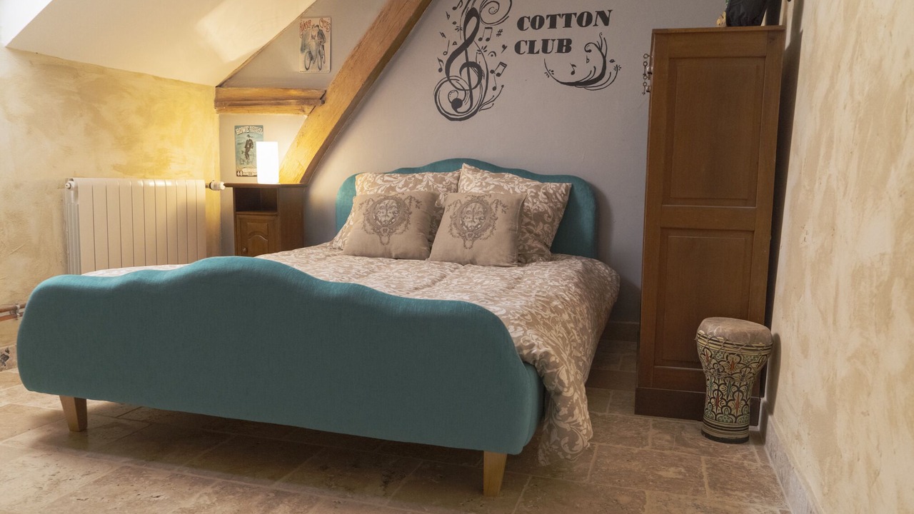 Photo of Bedroom in Brinay