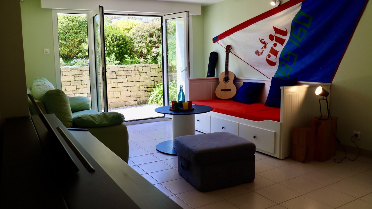 Photo of Livingroom in Saint-Marine