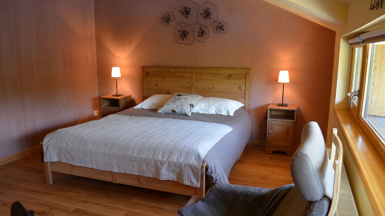 Photo of Bedroom in Monlet