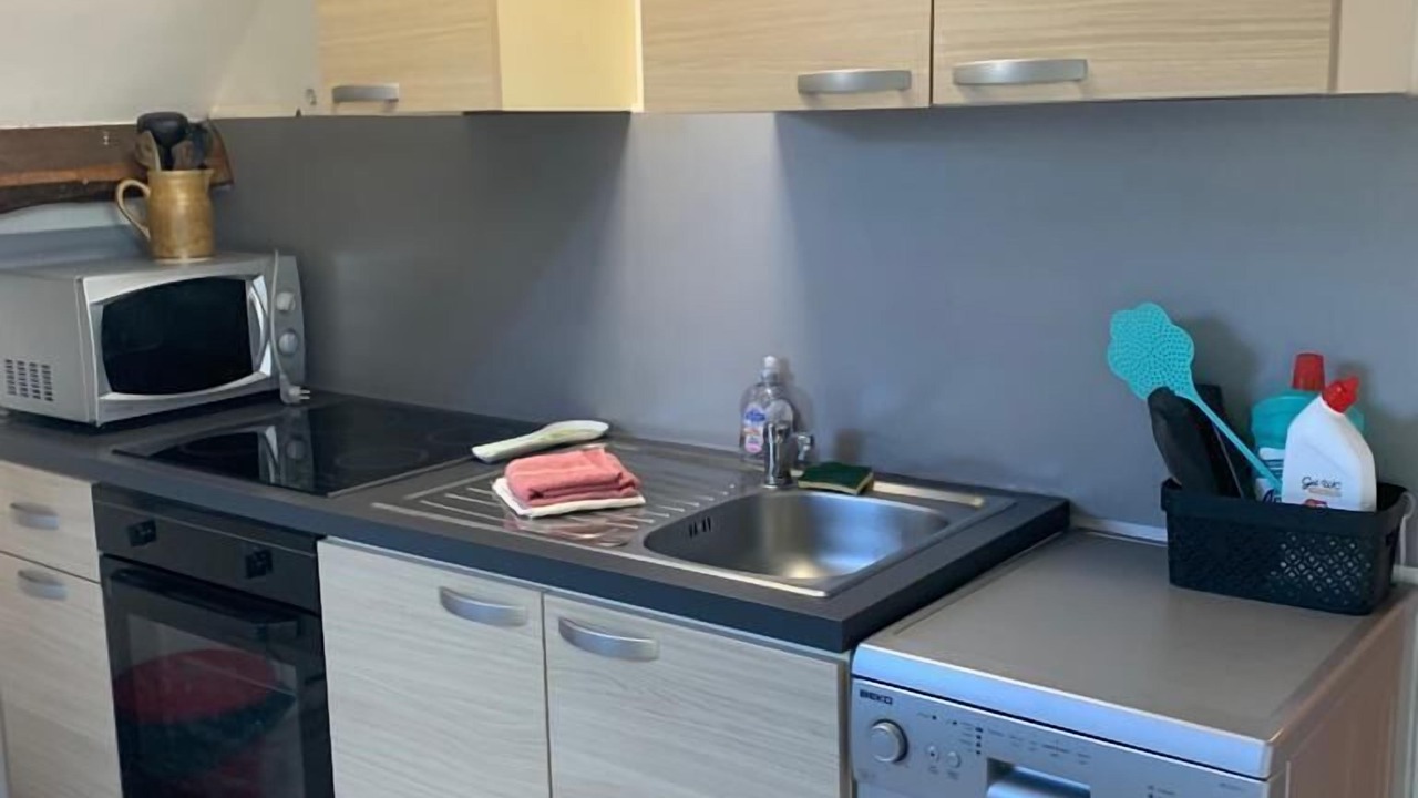 Photo of Kitchen in Le Breuil